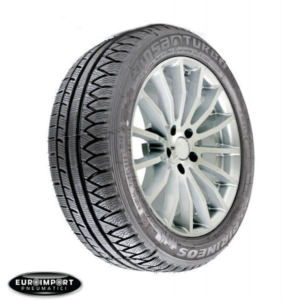 Insa turbo Pirineos Plus  225/45 R17 91 H   TL